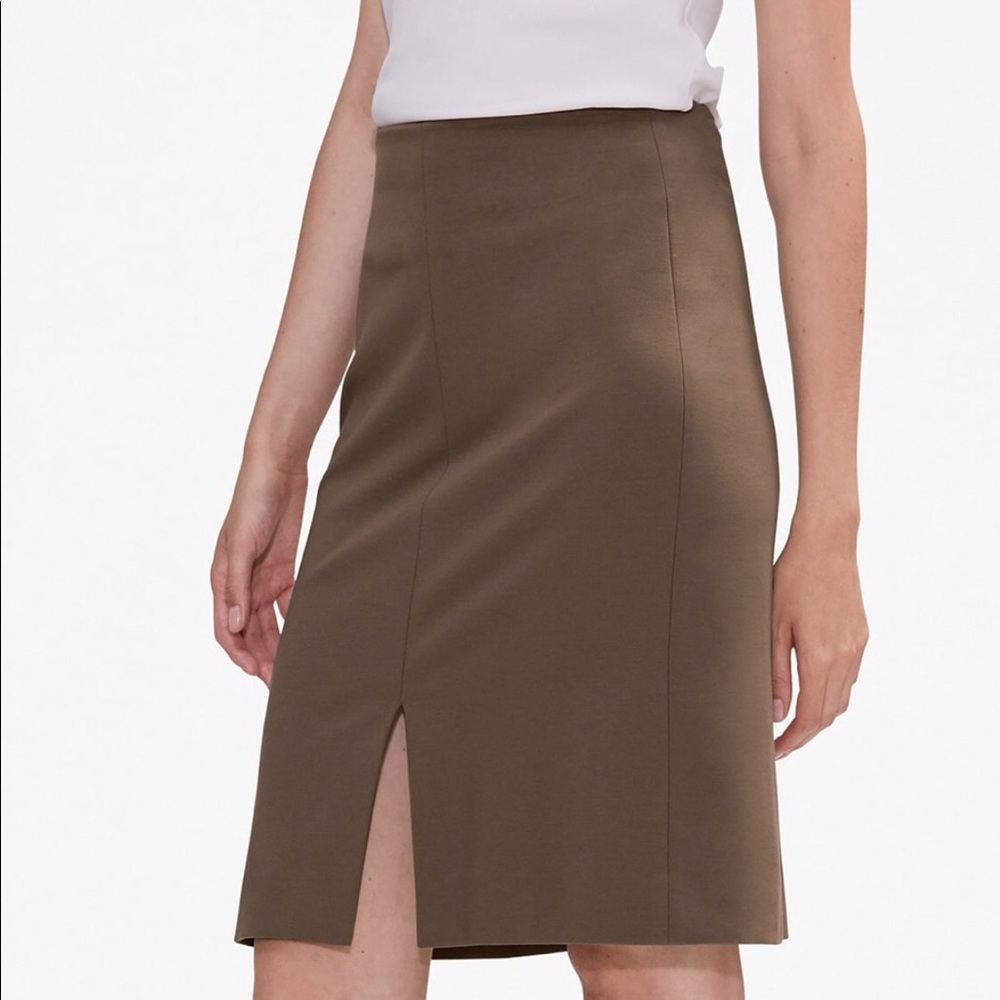 M.M.LaFleur Greenpoint Skirt NWT